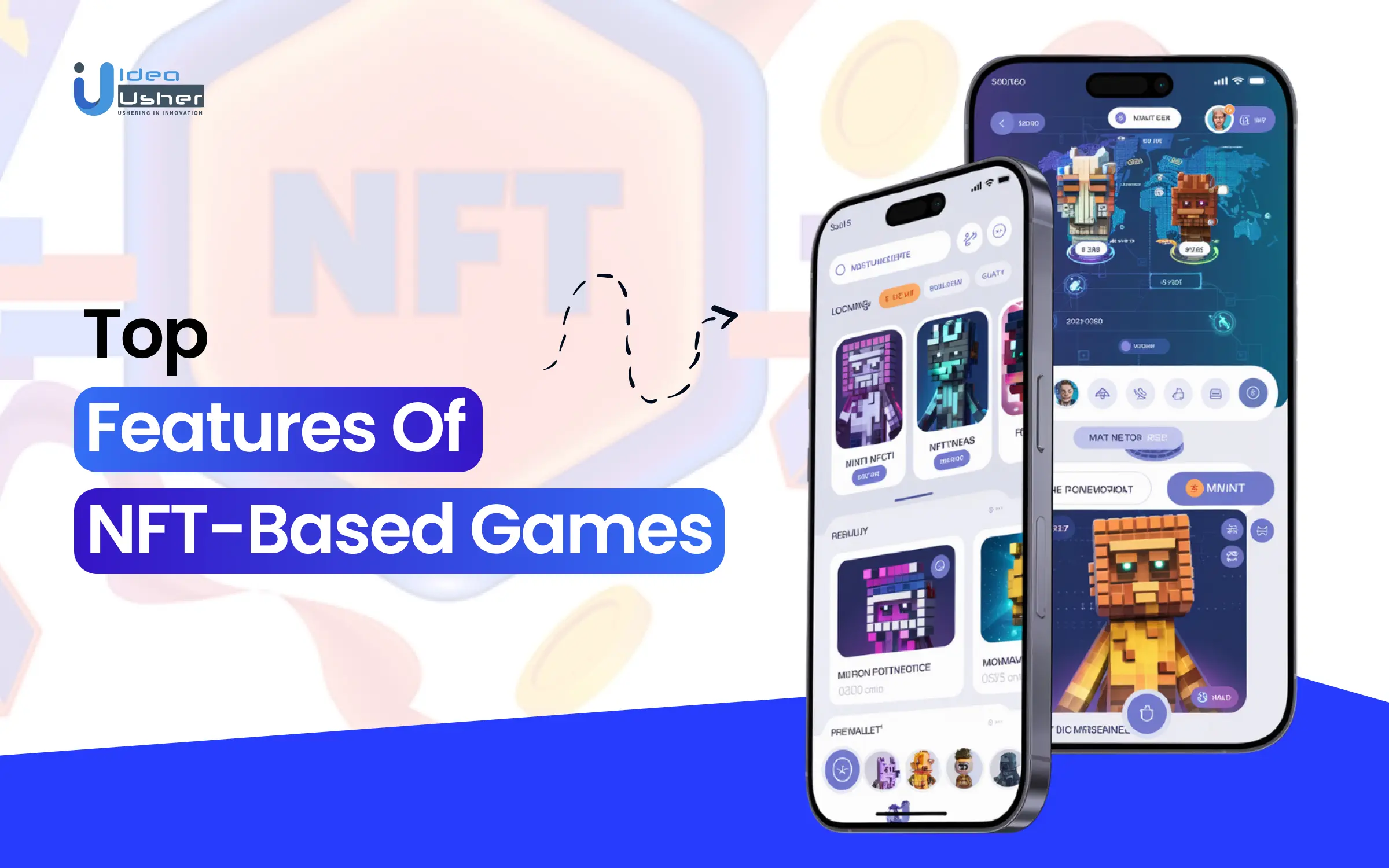 Top features of NFT Based Games