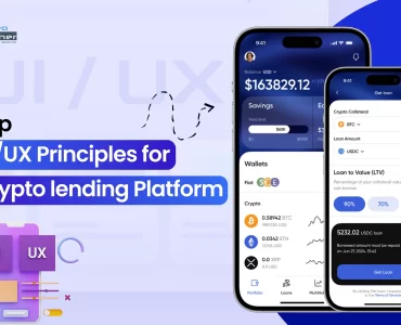 Top UI/UX Principles for Crypto Lending Platforms