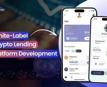 whilte-label-crypto lending platform