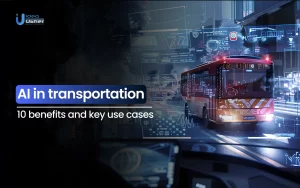 AI in transportation