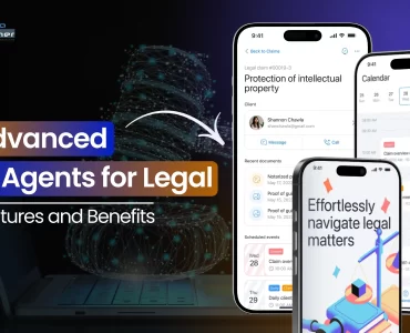 Advanced AI Agents for Legal