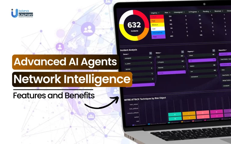 Advanced  AI Agents for Network Intelligence