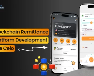 Blockchain Remittance Platform Development like Celo