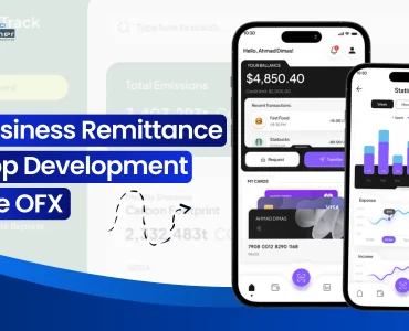 Business Remittance app like ofx