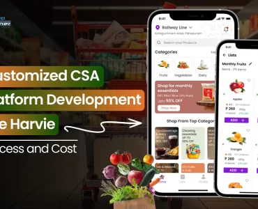 Customized CSA Platform Development