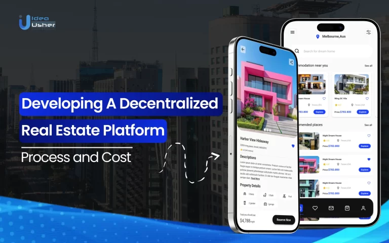 Developing A Decentralized Real Estate Platform