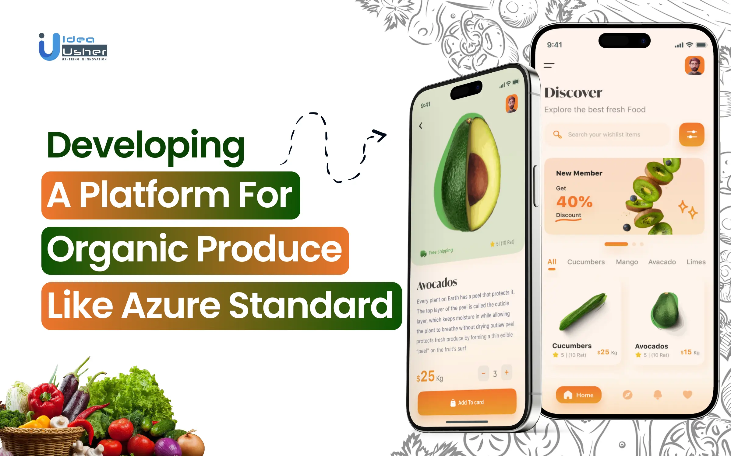 Developing A Platform For Organic Produce Like Azure Standard