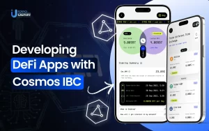 Developing DeFi Apps with Cosmos IBC