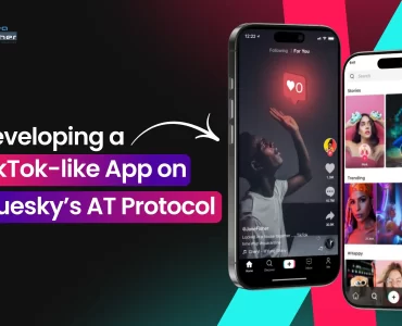 Developing a TikTok-like App on Bluesky’s AT Protoco