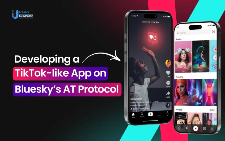 Developing a TikTok-like App on Bluesky’s AT Protoco