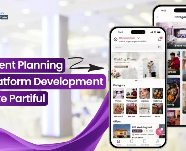 Event Planning Platform Development like Partiful