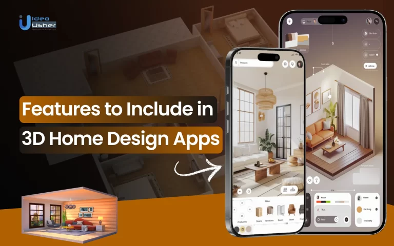 Features to Include in 3D Home Design Apps