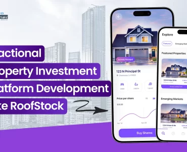 Fractional Property Investment Platform Development like Roofstock