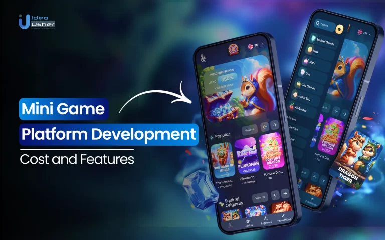 Mini Game Platform Development - Cost and Features