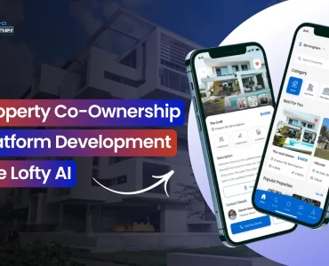 Property Co-Ownership Platform Development like Lofty AI