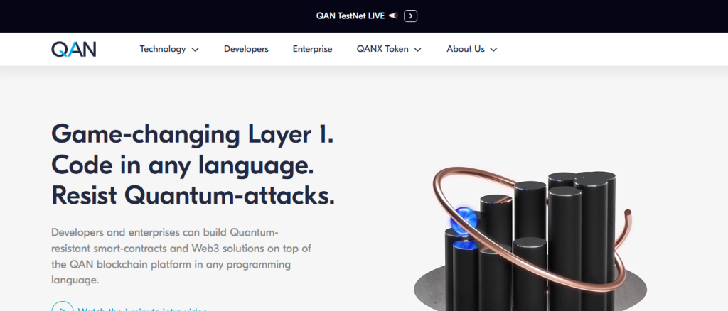 QANplatform