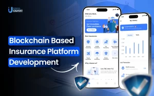 Blockchain-Based Insurance Platform Development