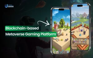 Blockchain-Based Metaverse Gaming Platform