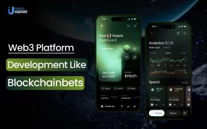 Web3 Platform Development Like BlockchainBets
