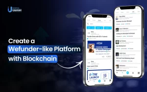 Create a Wefunder-like Platform with Blockchain
