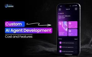 custom ai agent development