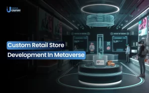 Custom Retail Store in the Metaverse