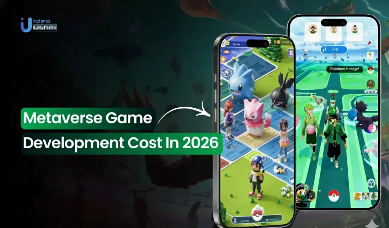 Metaverse Game Platform Development Cost 2026