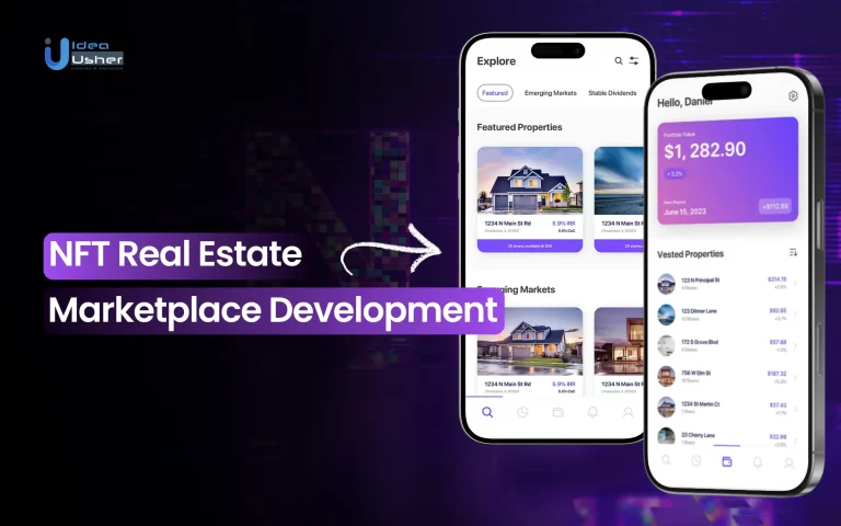 NFT Real Estate Marketplace