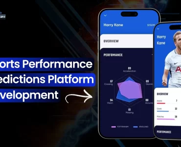 sport predictions platform development