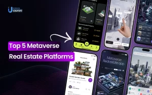 Top 5 Metaverse Real Estate Platforms