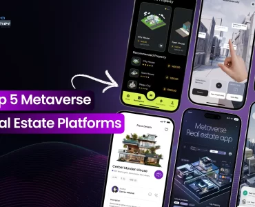 Top 5 Metaverse Real Estate Platforms