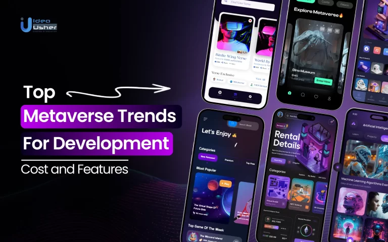 top metaverse trends for development