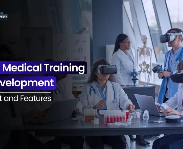 VR Medical Training Development - Cost and Features