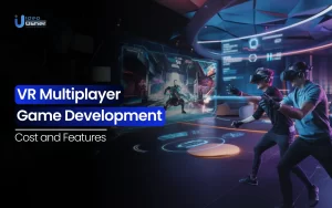 VR Multiplayer Game Development