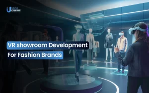 VR Showroom Development For Fashion Brands