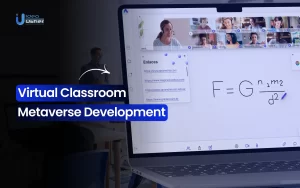 Virtual Classroom Metaverse