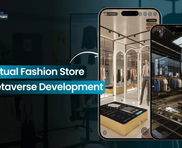 Virtual Fashion Store Metaverse Development