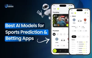 Best AI Models for Sports Prediction & Betting Apps