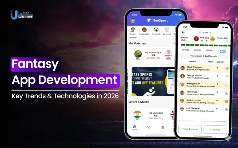 Fantasy App Development: Key Trends & Technologies in 2026