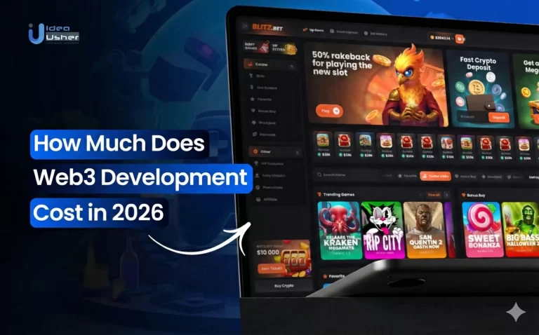 How Much Does Web3 Platform Development Cost in 2026