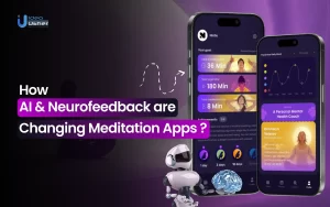 How AI & Neurofeedback Are Changing Meditation Apps?