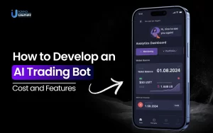 develop an ai trading app