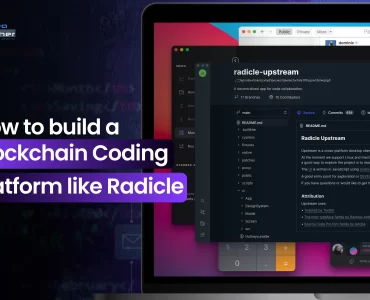 Blockchain code collaboration platform like Radicle