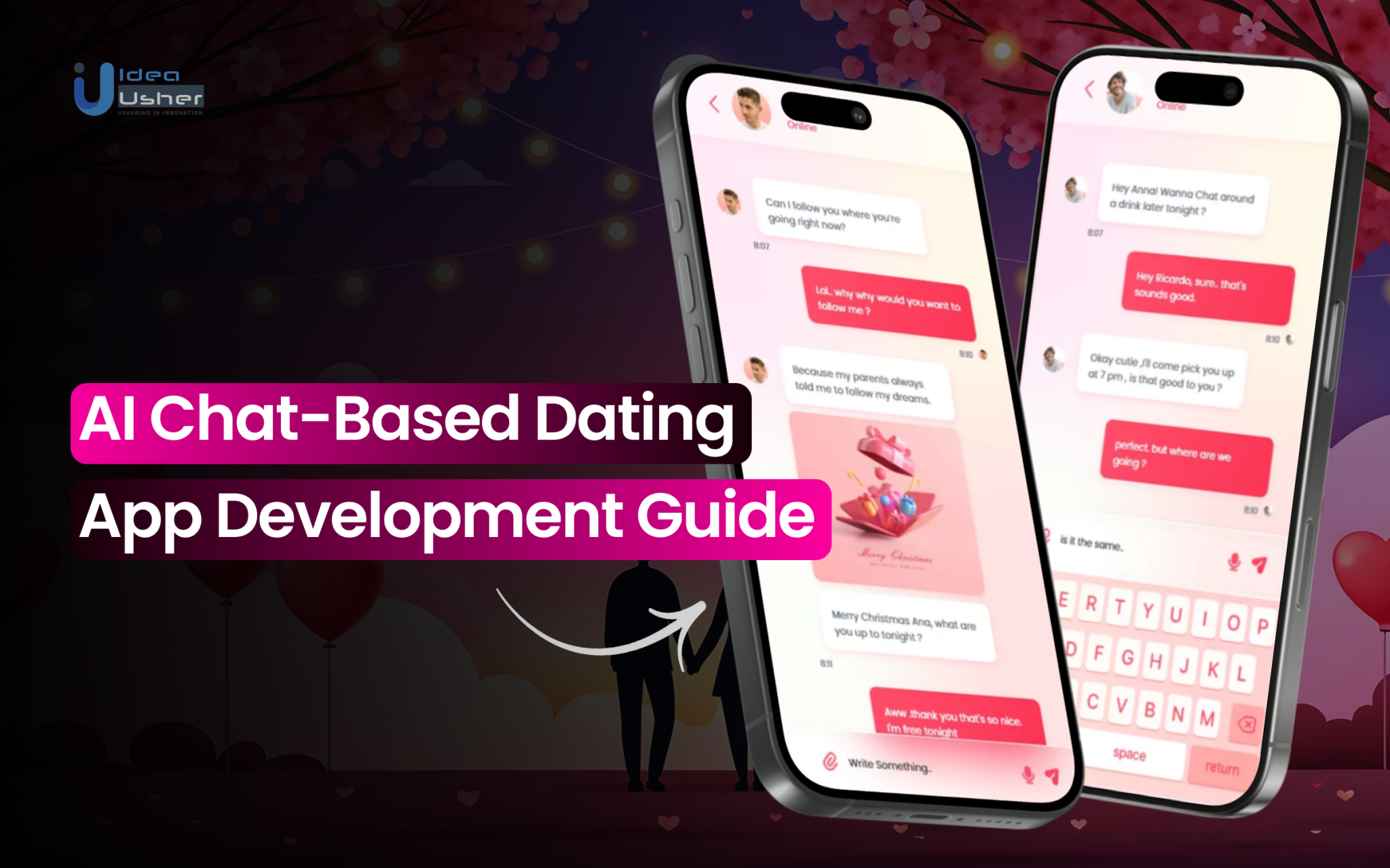 Based Chat AI Chat-Based Dating App Development Guide - Idea Usher