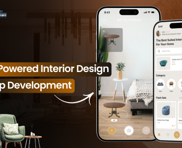 AI Powered Interior Design App Development