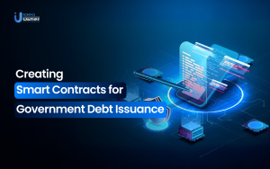 Smart Contracts for Government Debt Issuance Development