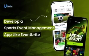 sports event management app development
