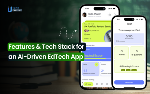 AI edtech app