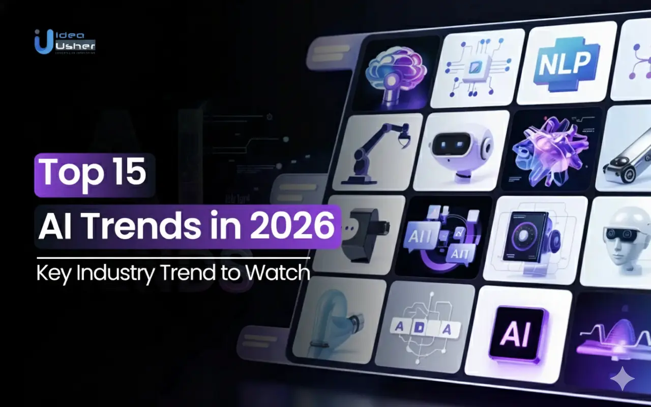 Top 15 AI Trends
