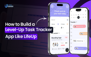 Level-Up Task Tracker App development